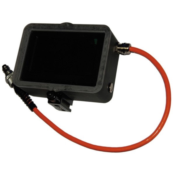 Monitor LCD 4.3"